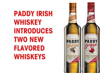 Pair of Paddy’s