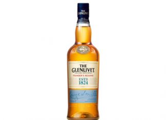 The Glenlivet Founder’s Reserve Pays Homage