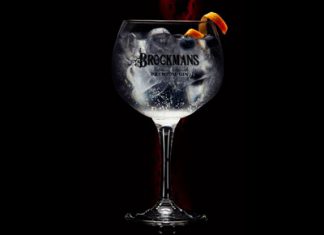 Brockmans Gin Creates the Perfect Serve