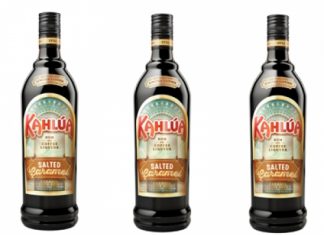 KAHLÚA SALTED CARAMEL