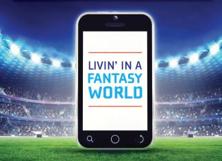 Livin’ in a Fantasy World