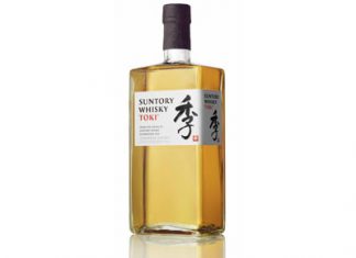 INTRODUCING SUNTORY WHISKY TOKI™