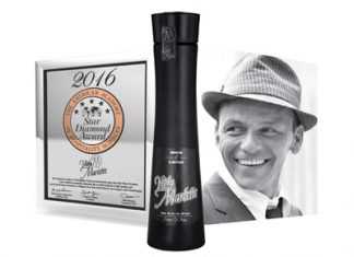 Sinatra-founded Accolade for Vodka Mariette