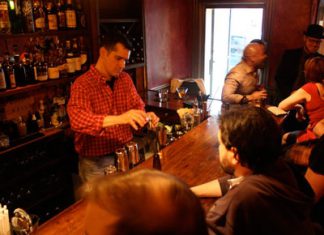 Vermont Tourism Industry to Crown Best Bartender