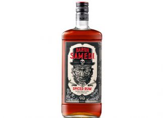 FEAR NOT: BARON SAMEDI SPICED RUM IS HERE