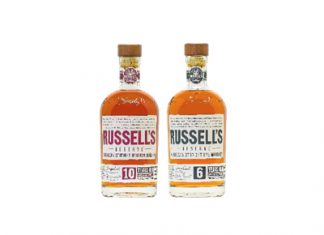 NEW PACKAGING FROM RUSSELL’S RESERVE