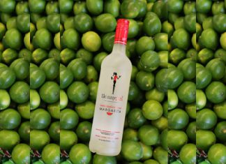 Skinnygirl Cocktails New Watermelon Lime Margarita