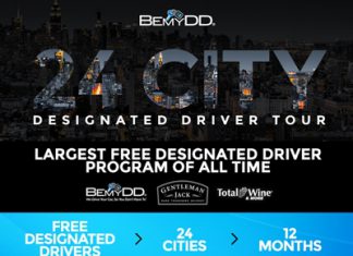 BeMyDD Largest Free Designated Driver Program