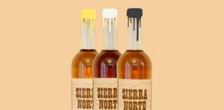 SIERRA NORTE NATIVE CORN WHISKIES FROM OAXACA