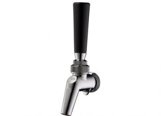 Perlick Rolls Out Forward-Sealing Beer Faucet