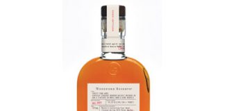 Woodford Reserve Unveils Frosty Four Wood