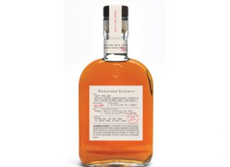 Woodford Reserve Unveils Frosty Four Wood