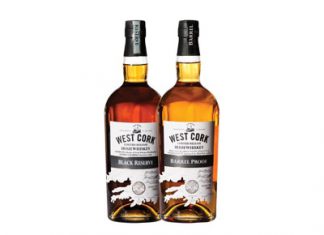 West Cork Distillers Limited Release Whiskeys