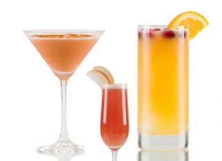 BRING IN HOLIDAY CHEER WITH TANDUAY™ ASIAN RUM