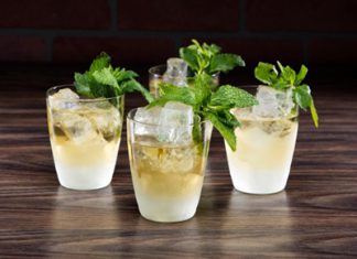 Knappogue Emerald Old Fashioned Anyone?