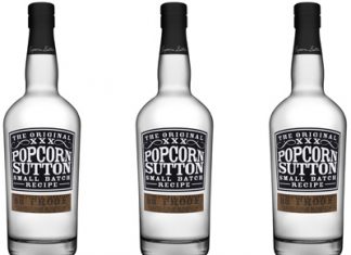 Popcorn Sutton Introduces New Bottle and Identity