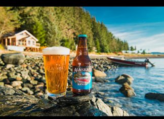 Kicker Session IPA New from Alaskan Brewing