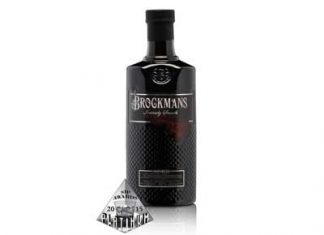Brockmans Wins at International Consumer Tasting