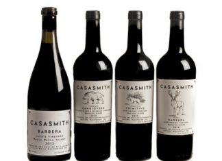Charles Smith Celebrates 10th Anniversary