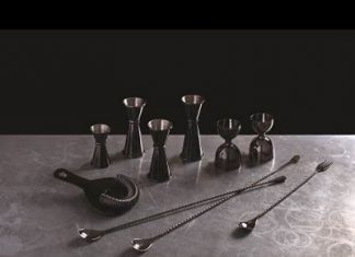 COCKTAIL KINGDOM’S PREMIER BARWARE COLLECTION
