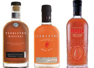 Pendleton Whisky is Riding the Bull