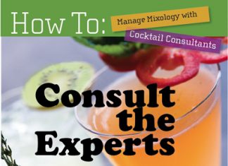 Cocktail Consultants: Here to Help
