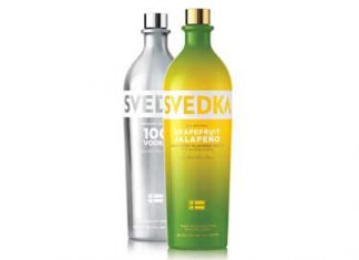 Spicy SVEDKA Arrives