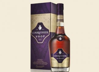 Courvoisier Unveils New Look for National Cognac Day