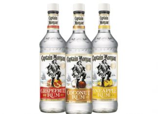 New Captain Flavors