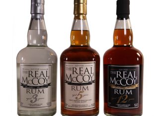 The Real McCoy Rum
