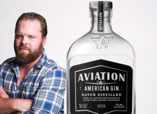 AVIATION AMERICAN GIN NAMES TOBER BRAND EDUCATOR