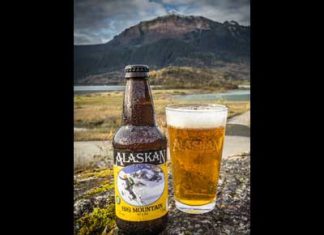 BIG TASTE INFUSED INTO NEW ALASKAN SPRING SEASONAL