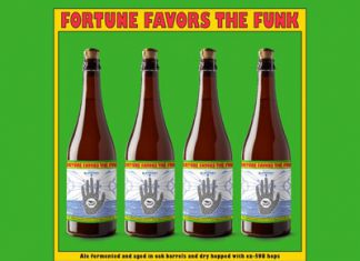 BEACHWOOD BLENDERY “FORTUNE FAVORS THE FUNK”