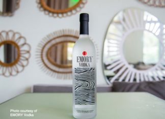EMORY VODKA ENTERS PREMIUM SPIRITS MARKET