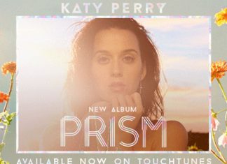 TouchTunes Promotes Katy Perry’s Prism
