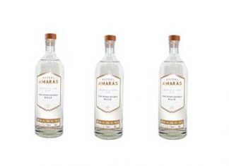 New Mezcal Amaras