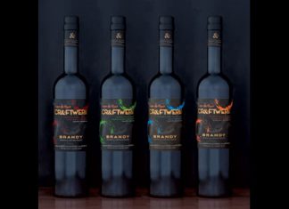 Copper & Kings launches CR&FTWERK Brandy