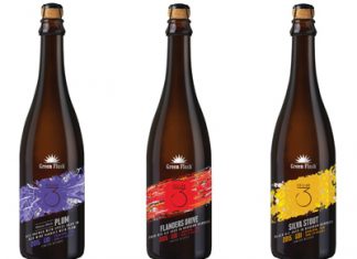 INTRODUCING GREEN FLASH CELLAR 3