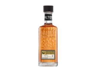 OLMECA ALTOS ADDS AÑEJO TO THE FAMILY