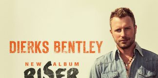 Dierks Bentley on TouchTunes