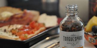 Tonguespank Spice Brings “Liquor & Heat”