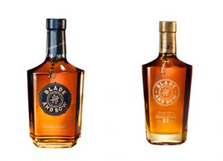 Blade and Bow Launches Two New Bourbons