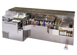 PERLICK’S TOBIN ELLIS SIGNATURE COCKTAIL STATION
