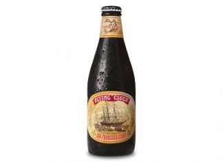 Anchor Brewing’s Flying Cloud San Francisco Stout