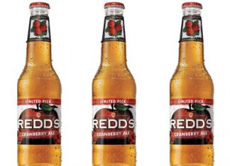 Redd’s launches “Limited Pick” Series of Beers